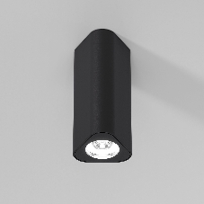 25110/LED 8W 4000K / Светильник потолочный светодиодный / черный