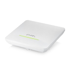 Точка доступа ZyXEL NebulaFlex NWA90BE, Wi-Fi 7, 5012 Мбит/с, 1xRJ45, белый
