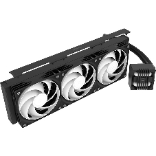 Система охлаждения Zalman CPU Liquid Cooler 360мм, черный
