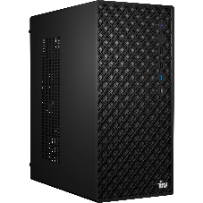 Компьютер IRU Tactio 520B6SB MT Ryzen 5 8500G (3.5) 32Gb SSD 512Gb RGr FreeDOS 2.5Gigabit 450W черный (RUS) (2116626)