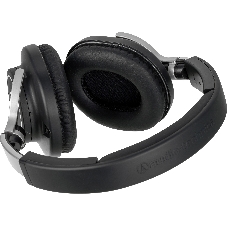 Проводные наушники Audio-Technica ATH-M70x черный, полноформатные
