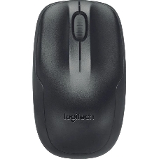 Комплект клавиатура+мышь Logitech MK220 беспроводной, USB, 1000 DPI, чёрный