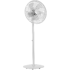 Вентилятор Centek CT-5024 белый/чёрный, напольный, 65 Вт, 4 скорости, 44.5 см