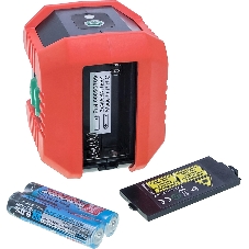Нивелир лазерн. Condtrol QB Green Set 2кл.лаз. 520нм цв.луч. зеленый 2луч. (1-2-438)