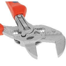 Ключ трубный переставной KNIPEX KN-8605180T хромированные180 мм