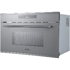 Встраиваемая микроволновая печь Korting KMI 830 GBXGr серый, 34 л, 900 Вт, переключатели - сенсор