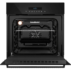 Шкаф духовой электрический MAUNFELD AEOD6063BM, 60 л, 250 °C, конвекция, гриль, класс A
