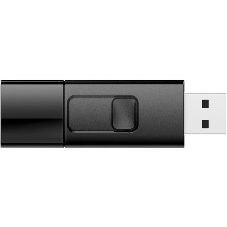 Флешка USB Silicon Power USB 16Gb Ultima U05 SP016Gb,UF2U05V1K USB 2.0, черный