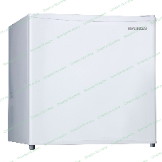 Холодильник Hyundai CO0502 белый однокамерный 43л капельная система