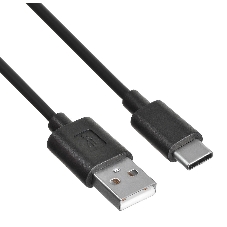Кабель Buro USB-TC-1.2B3A 1.2м черный Кабель Buro USB-TC-1.2B3A 1.2м черный