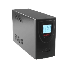 Источник бесперебойного питания DKC INFOLCD2000SI ИБП Info LCD 2000В.А IEC (2) Schuko (2) USB + RJ45