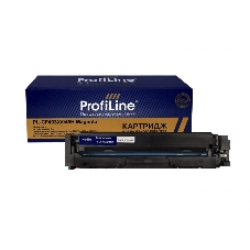 Картридж лазерный ProfiLine PL-CF403X №201X для принтеров HP Color LaserJet Pro M252/MFP277 2300 копий Magenta