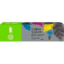 Картридж струйный Cactus CS-T0B29A (982X) желтый (223 мл) для HP PageWide 765dn/780 Enterprise Color Картридж струйный Cactus CS-T0B29A (982X) желтый (223 мл) для HP PageWide 765dn/780 Enterprise Color