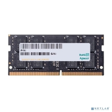 Оперативная память Apacer, DDR4, 16GB (1x16GB), 2666 MHz, CL19, SO-DIMM