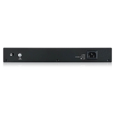 Коммутатор гибридныйSmart L2 PoE+ Zyxel NebulaFlex GS1915-24EP, rack 19