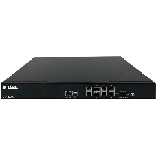 Маршрутизатор D-Link DSA-2208X/A1A, 6×1 Гбит/с + 2×10 Гбит/с SFP+, управляемый