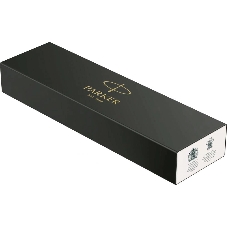 Ручка шариковая Parker Jotter Monochrome XL SE20 (CW2122753) Matt Black, M, синие чернила, подарочная коробка