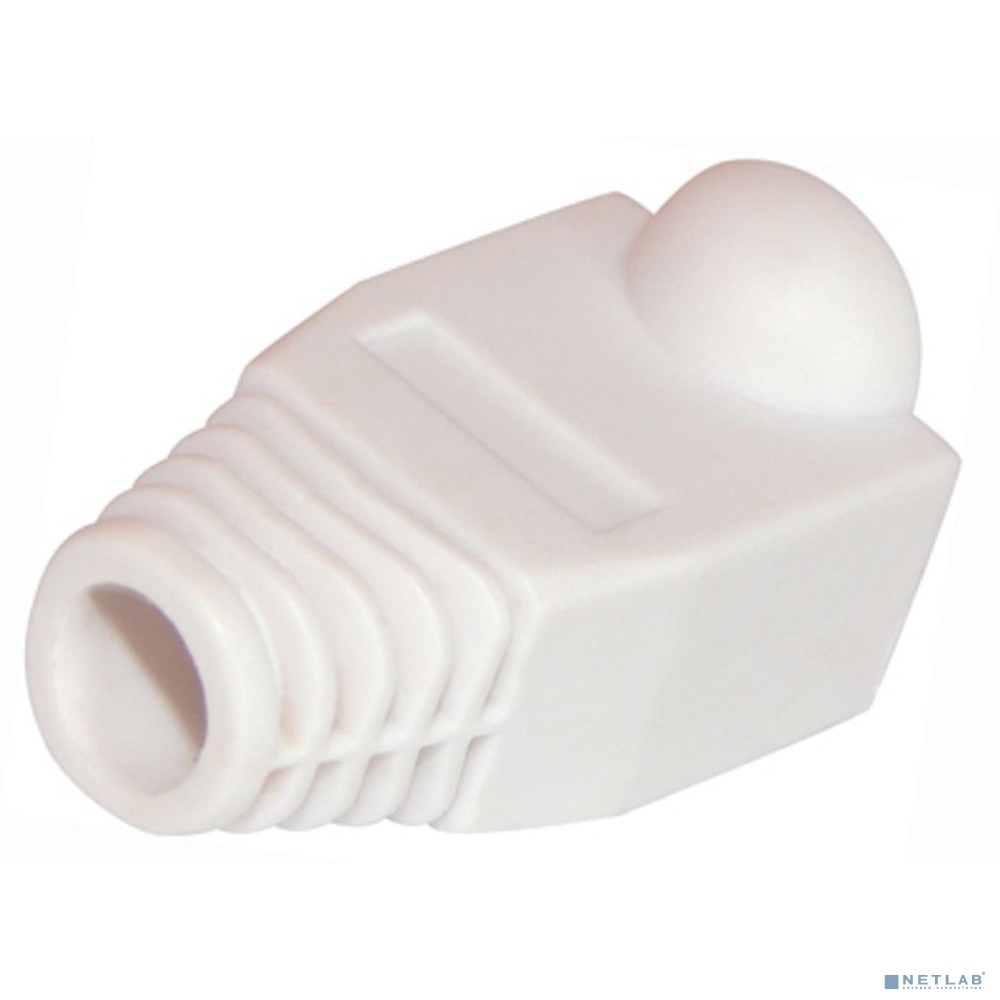 Колпачок изолирующий Rexant (05-1201) для разъемов RJ-45, белый (100 шт.)