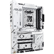 Материнская плата ASUS X870 MAX GAMING WIFI7 W, AM5, AMD X870, 4xDDR5, 4xSATA, 3xM.2, 1xPCIe 5.0 x16, 2xPCIe 4.0 x16, 1xPCIe 3.0 x16, 1xHDMI, 2xUSB Type-C (Display), 1x2.5Gb LAN, Wi-Fi 7, Bluetooth 5.4, 2xUSB-C 40Gbps, 1xUSB-A 10Gbps, 3xUSB-A 5Gbps, 4xUSB-A 2.0, 3x3.5 мм, 7.1, ATX