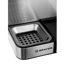 Кофеварка рожковая BRAYER BR1149