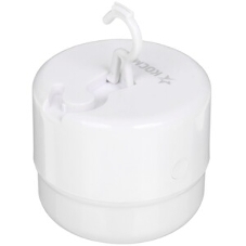 Фонарь аккумуляторный кемпинговый походный 3Вт SMD LED Li-ion 18650 800мА.ч корпус ABS-пластик USB-шнур type C складной крючок для подвешивания матовый рассеиватель КОСМОС KOC613Lit