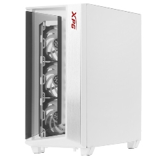 Компьютерный корпус ADATA XPG CRUISERST белый Mid-Tower, Micro-ATX, Mini-ITX, Standard-ATX