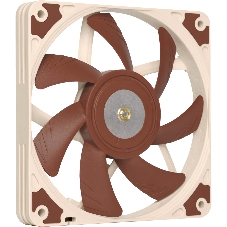 Вентилятор Noctua NF-A12x15 FLX 120x120x15 мм, 950/1400/1850 об/мин, 24 дБА (100099)
