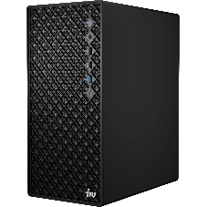 Компьютер IRU Tactio 520B6SB MT Ryzen 5 8500G (3.5) 32Gb SSD 512Gb RGr FreeDOS 2.5Gigabit 450W черный (RUS) (2116626)