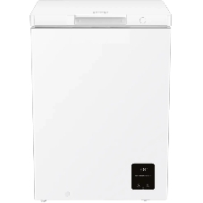 Морозильный ларь Gorenje FHC1014W5 белый 97л