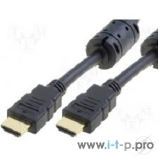Кабель Telecom HDMI-HDMI 20M V1.4+3D