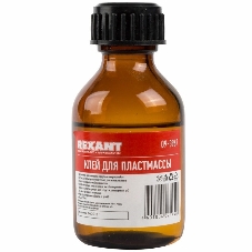 Клей для пластмассы Rexant, 
