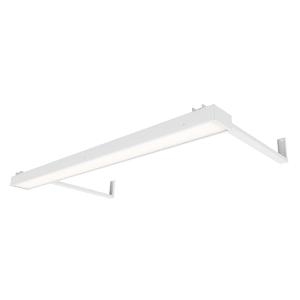 Светильник LED 1195х100х50 18Вт 3950К IP20 (диод 0.1Вт) для школьных досок без рассеив. VARTON V1-E0-00270-60000-2001839