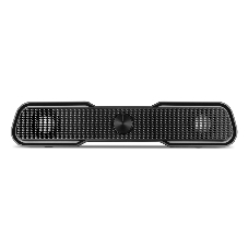 Акустическая система SVEN 450 2.0 (2x5W, Bluetooth, RGb-подсветка) черная