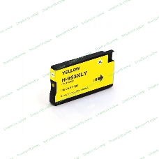 Картридж струйный NVPrint 953XLY (NV-F6U18AE) Yellow для HP OfficeJet Pro 7720, 7730, 7740, 8210, 8218, 8710, 8715, 8720, 8725, 8730 (1600 стр)