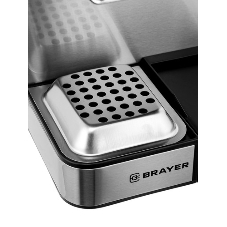 Кофеварка рожковая BRAYER BR1149