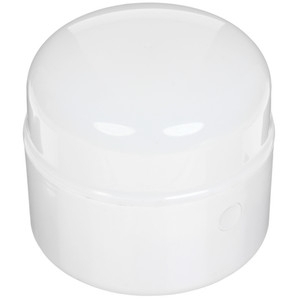 Фонарь аккумуляторный кемпинговый походный 3Вт SMD LED Li-ion 18650 800мА.ч корпус ABS-пластик USB-шнур type C складной крючок для подвешивания матовый рассеиватель КОСМОС KOC613Lit