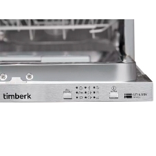 Посудомоечная машина Timberk Set&Dry T-DW45BI103 серебристый (узкая)