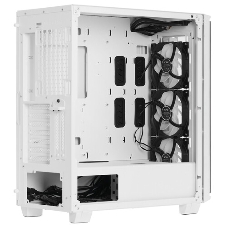 Компьютерный корпус ADATA XPG CRUISERST белый Mid-Tower, Micro-ATX, Mini-ITX, Standard-ATX