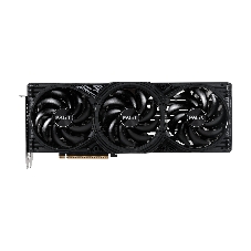 Видеокарта Palit GeForce RTX 5070 Ti GamingPro-S OC, 16 GB GDDR7, 256 bit, 3xDisplayPort, HDMI, GPU 2482 MHz