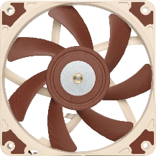 Вентилятор Noctua NF-A12x15 FLX 120x120x15 мм, 950/1400/1850 об/мин, 24 дБА (100099)