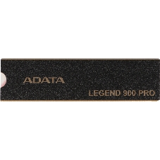 Накопитель SSD ADATA LEGEND 900 PRO, 1Tb, PCIe 4.0 x4, M.2 2280, NVMe, R/W 7400/6000