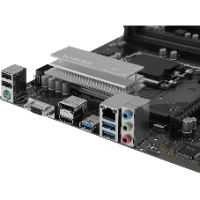 Материнская плата GIGABYTE B760M D3HP DDR4, LGA1700, Intel B760, 4xDDR4, 4xSATA, 2xM.2, 1xPCIe 4.0 x16, DisplayPort, HDMI, D-Sub, 1x1Gb LAN, 3x3.5 мм, 7.1, microATX
