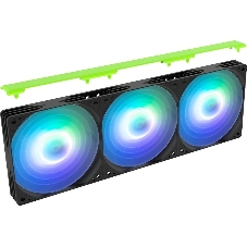Система охлаждения Zalman CPU Liquid Cooler 360мм, черный