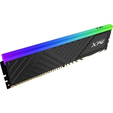 Оперативная память XPG Spectrix D35G RGB, 32GB (1x32GB), DDR4, 3200MHz, CL16, DIMM, с радиатором, RGB, черный