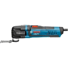 Многофункциональный инструмент Bosch GOP 30-28 300Вт черный/синий