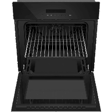 Шкаф духовой электрический MAUNFELD AEOD6063BM, 60 л, 250 °C, конвекция, гриль, класс A