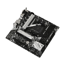 Материнская плата ASRock A520M Pro4, AM4, AMD A520, 4xDDR4, 4xSATA, 2xM.2, 1xPCIe 3.0 x16, DisplayPort, HDMI, D-Sub, 1x1Gb LAN, 3x3.5 мм, 7.1, microATX