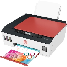 МФУ струйное HP Smart Tank 519 AiO (3YW73A), A4, цветной, печ. до 22 стр/мин. (ч/б) до 5 стр/мин. (цвет), 1200x1200dpi, USB, Wi-Fi, BlueTooth, Air Print, Mopria