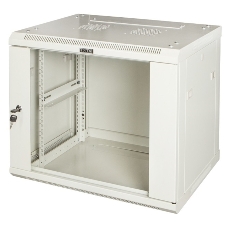 Шкаф настенный серии Pro, 6U 600x800, стеклянная дверь Шкаф настенный серии Pro, 6U 600x800, стеклянная дверь