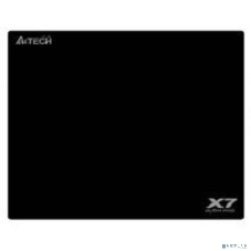 Коврик A4Tech A4-X7-200MP, черный, для игровой мыши размер- 250х200х3мм2,300